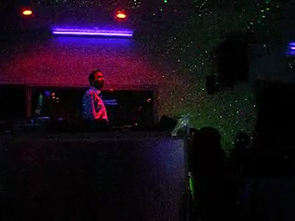 vivo per lei (karaoké). Philippe et moi