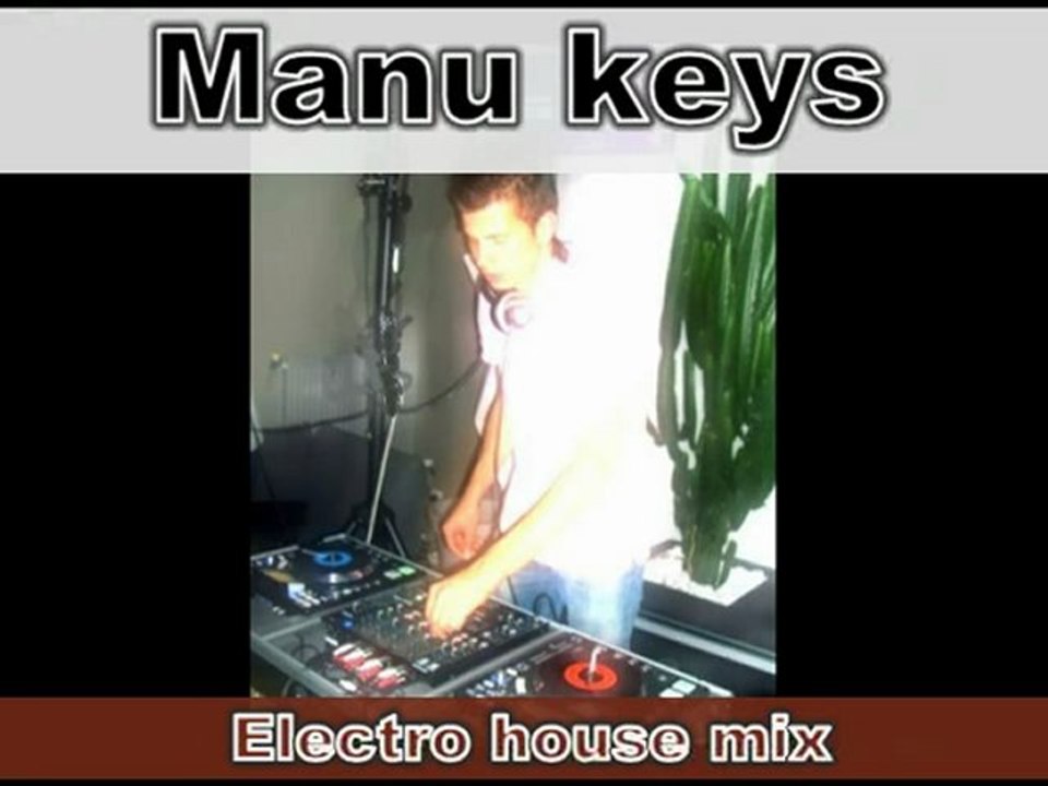 Manu Keys mix