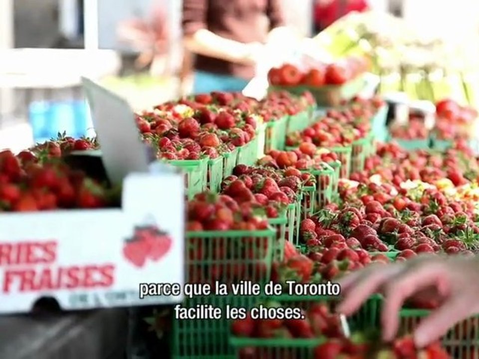 Les restaurants de Toronto - Ontario, Canada