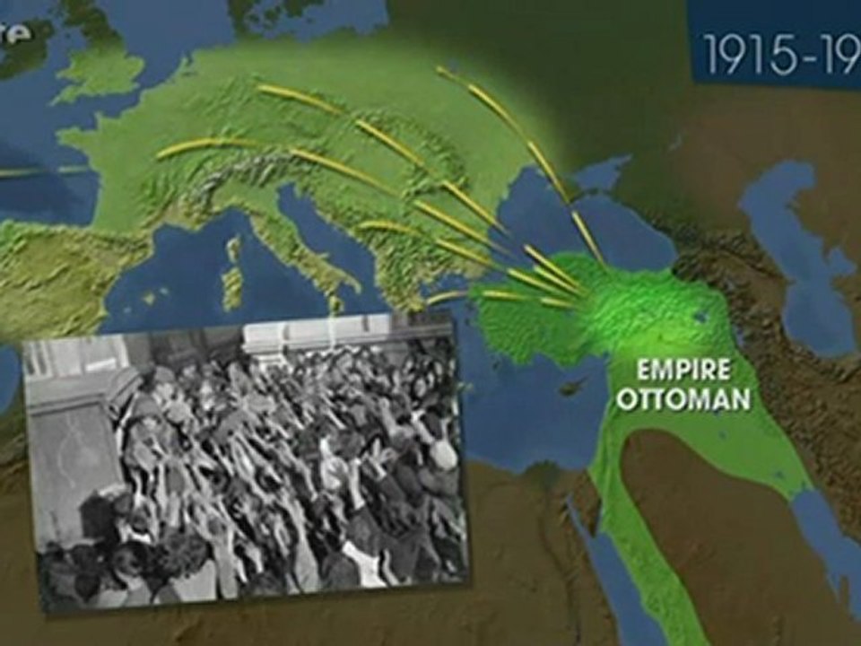 Mit offenen Karten - Geschichte des Asylrechts
