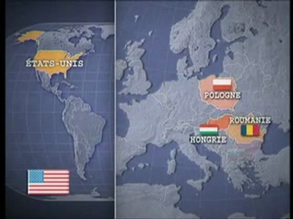 MOK - Die Verlagerung der amerikanischen Militärstützpunkte