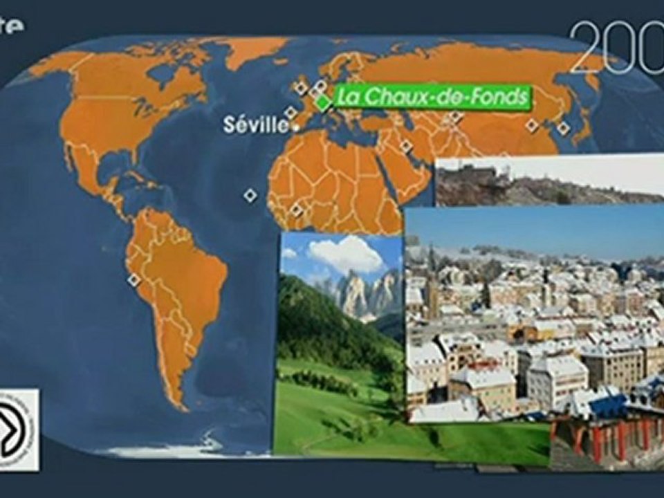 Mit offenen Karten - Wozu dient das UNESCO Welterbe?