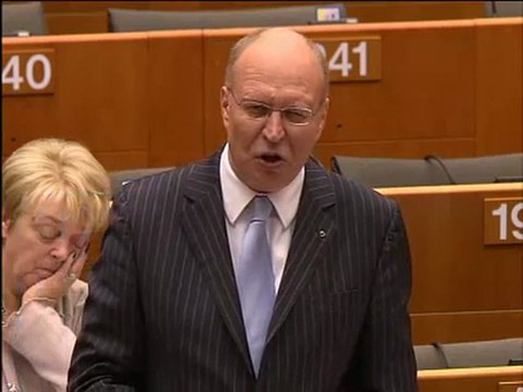 Andrew Duff on EU 2020