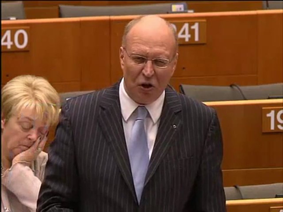 Andrew Duff on EU 2020