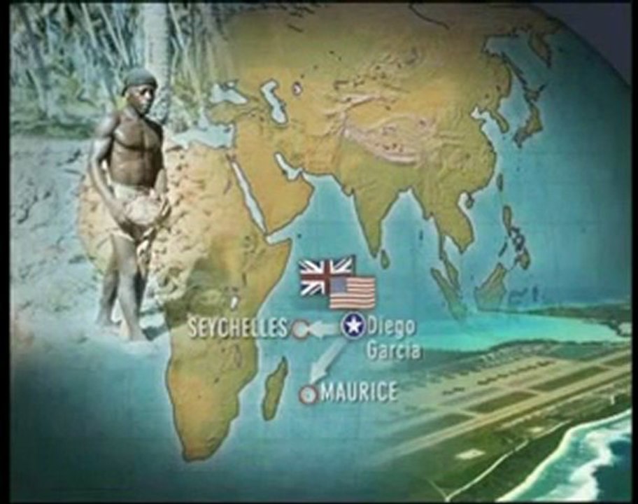 Mit offenen Karten - Diego Garcia