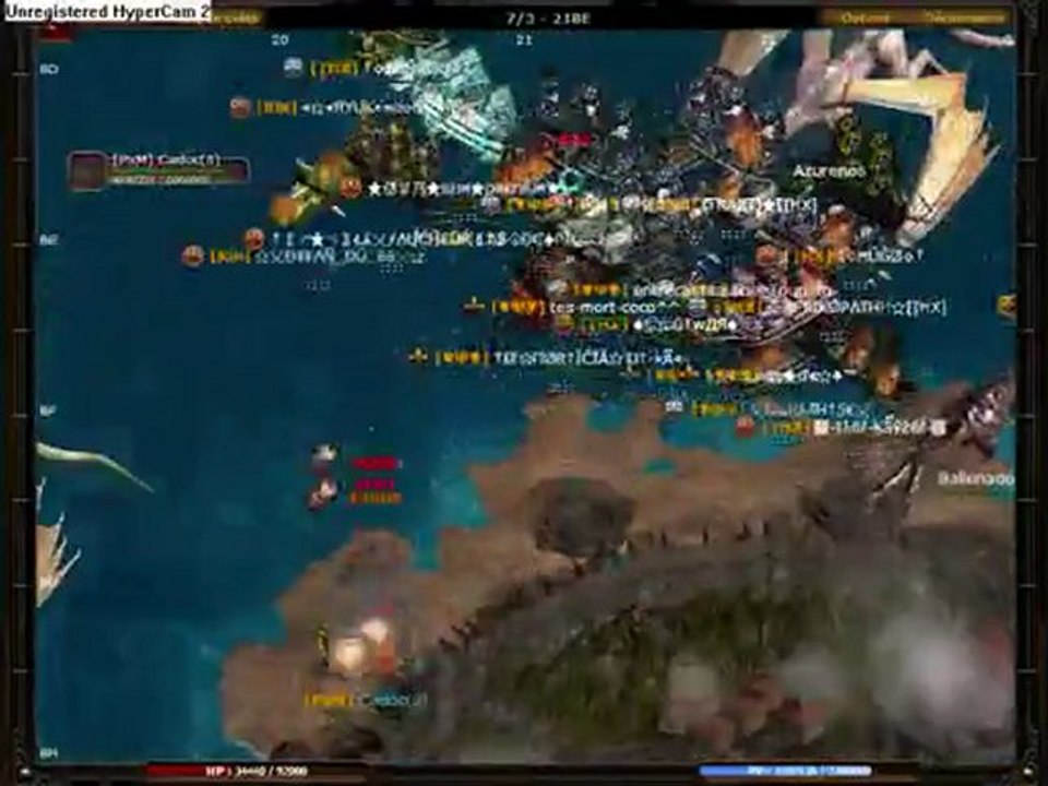 seafight : bon shoote !!