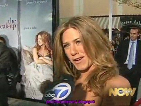 Jennifer Aniston & John Mayer - Now News - ABC 2009