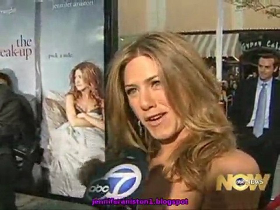 Jennifer Aniston & John Mayer - Now News  - ABC 2009