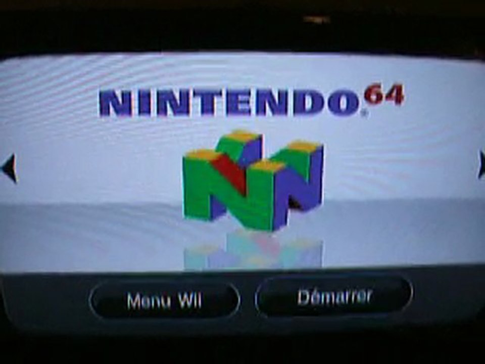 Nintendo 64 - Wii64 Forwarder