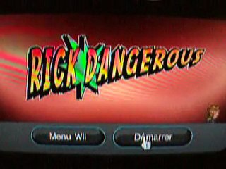 Rick Dangerous Forwarder