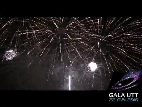 Grand Gala de l'UTT avec Laurent Wolf le 22 mai 2010