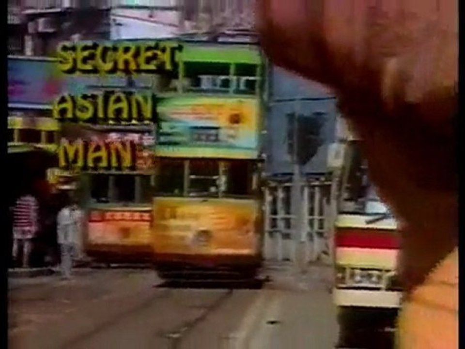 Secret Asian Man
