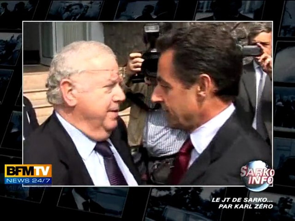 SARKO INFO EMISSION DU 24 FEVRIER 2010