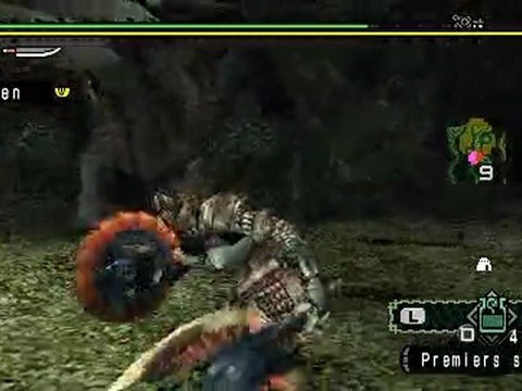 MHF - Elder Rathalos Urgent Quest - Tenten