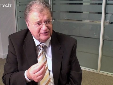 Vous interviewez George Frêche