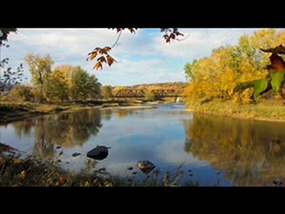 The River by: SEAN & GERRY