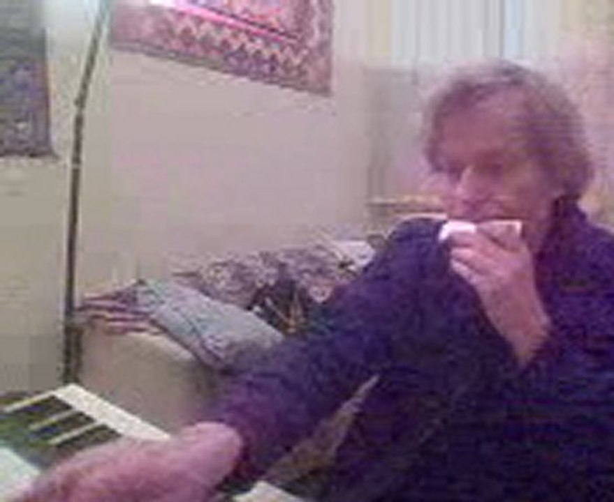 moi a l harmonica!impro