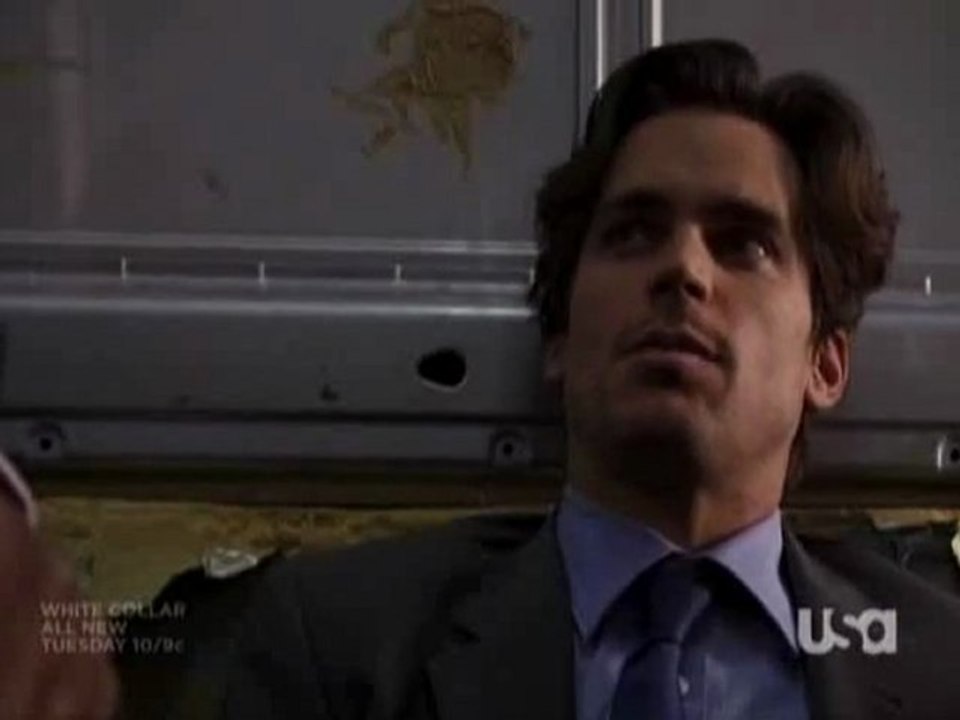 White Collar on USA Network – “Front Man” 3/2
