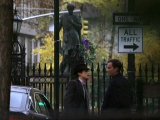 Scene from 3/2 White Collar - "Front Man"