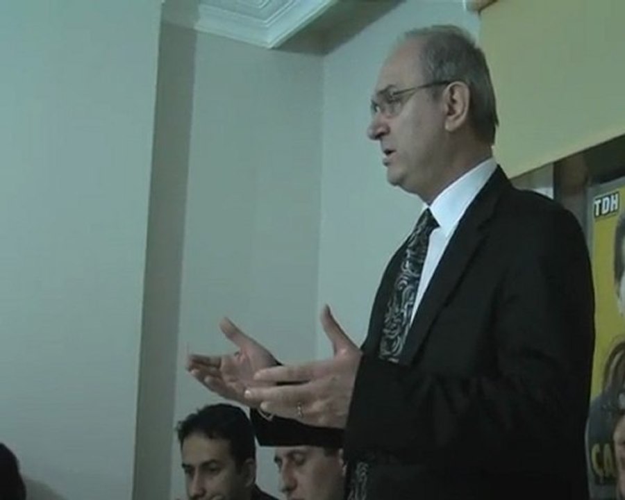 BİLECİK TDH DEN YAŞAR TÜZÜNE CEVAP