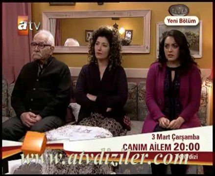 Canım Ailem Dizisi 49.Bölüm Fragmanı...