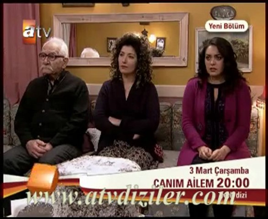 Canım Ailem Dizisi 49.Bölüm Fragmanı...