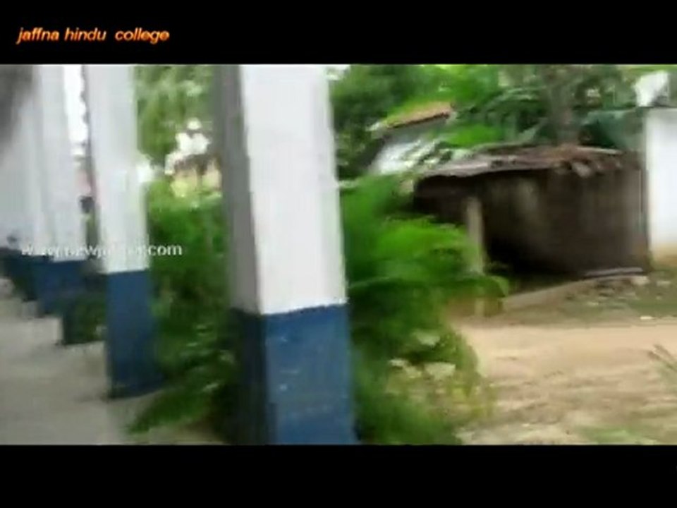 Jaffna Hindu College 2010 part 1 யாழ் இந்துக் கல்லூரி