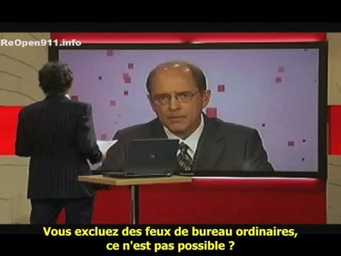 WTC: la Vérité ne cesse de progresser (11 septembre 2001)