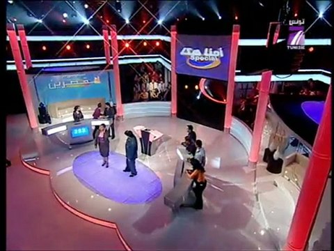 Ahna Hakka S03E14- Stars El Gasrine / Stars Ben Arouss - (2)