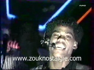 Pascal Vallot - Lè lè la rivé 1987 (DJ Issssalop')