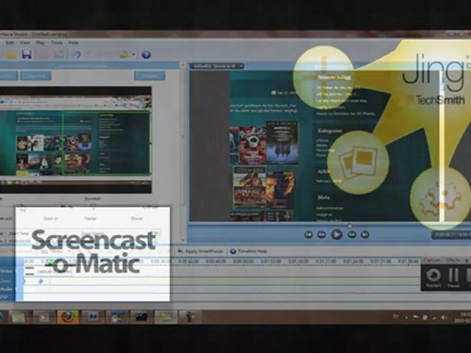 Screencast