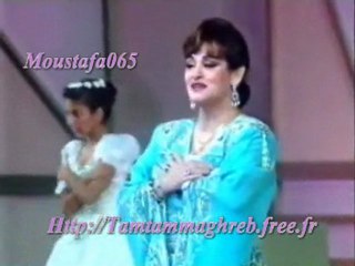 Warda - Hodn el Habiba (Live Performance from 1992 🎶)