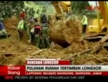 Death Toll Rises in West Java, Indonesia Landslide