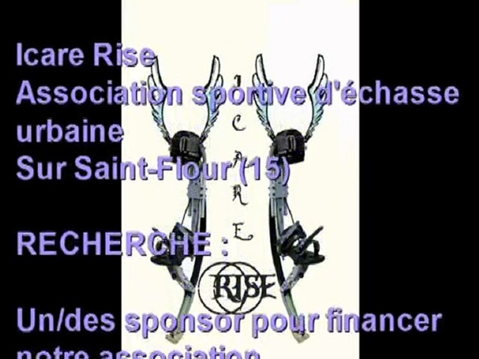 Recherche de sponsor