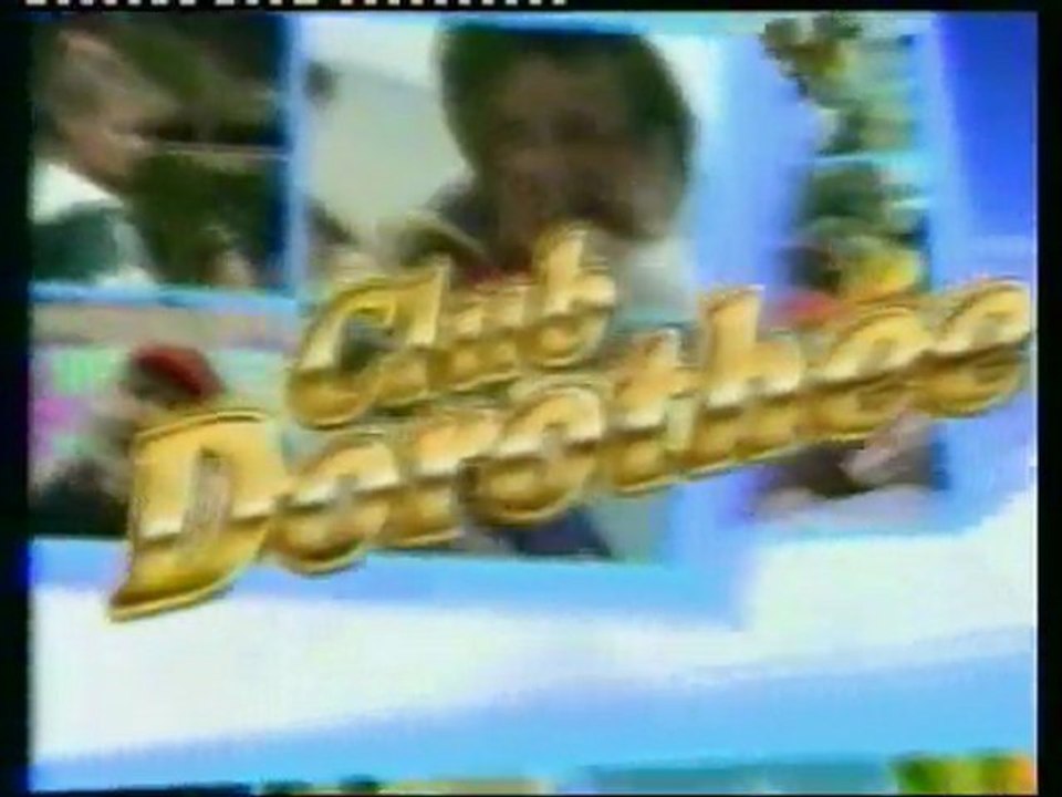 TF1 7 Juin 1994 - Club Dorothée - Harry & les Handerson