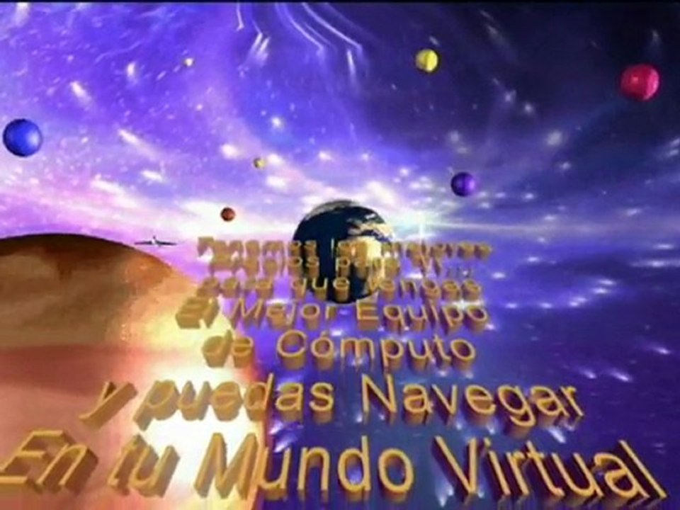 Animaciones 3D José Prilo. Diseño Gráfico