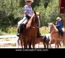 Dude Ranch - Colorado Trails Ranch - Durango Colorado