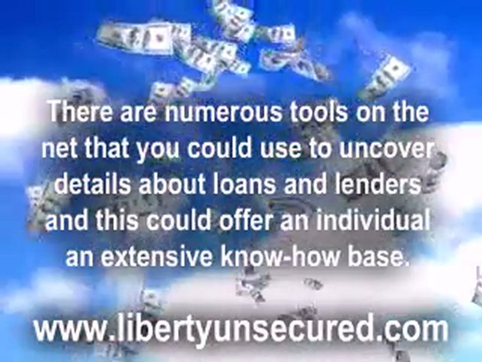 Unsecured Loans