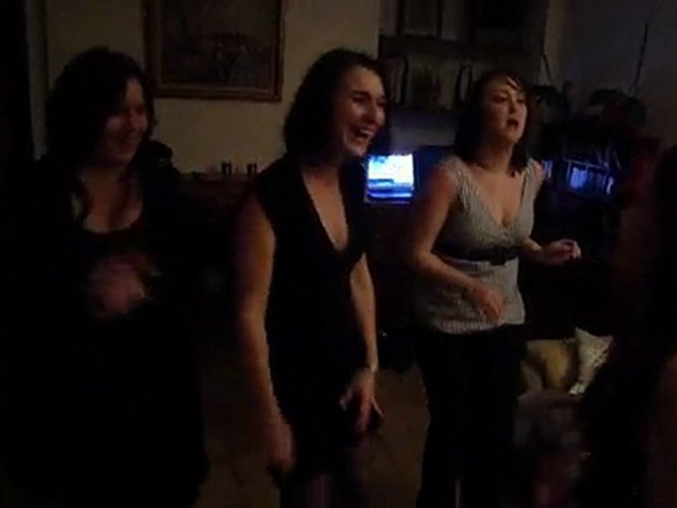 I Gotta Feeling des Spice Girls locales