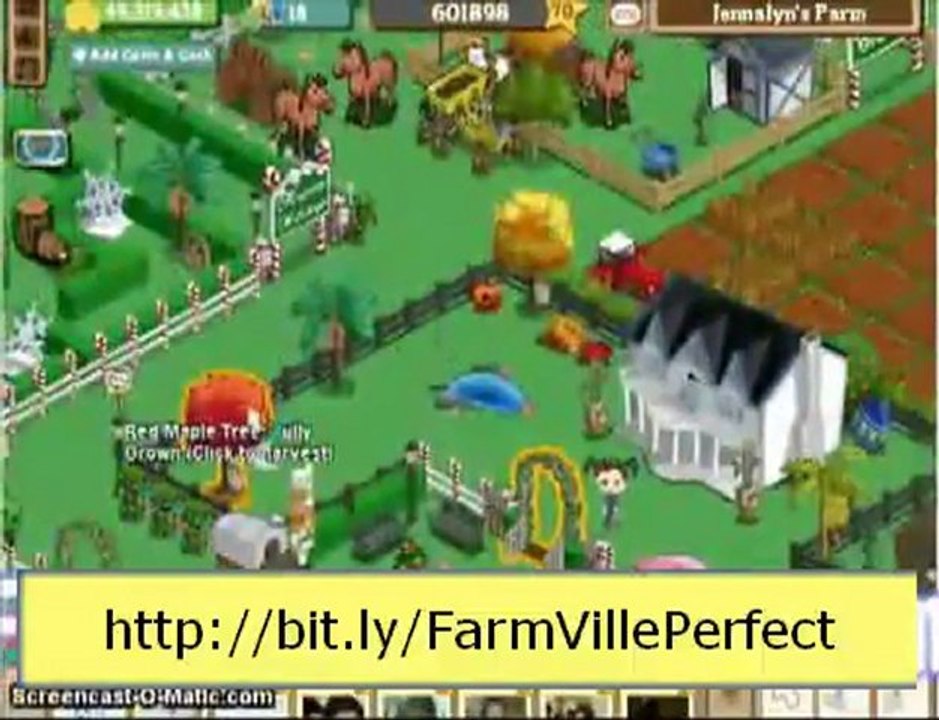 Farmville Cheat Codes