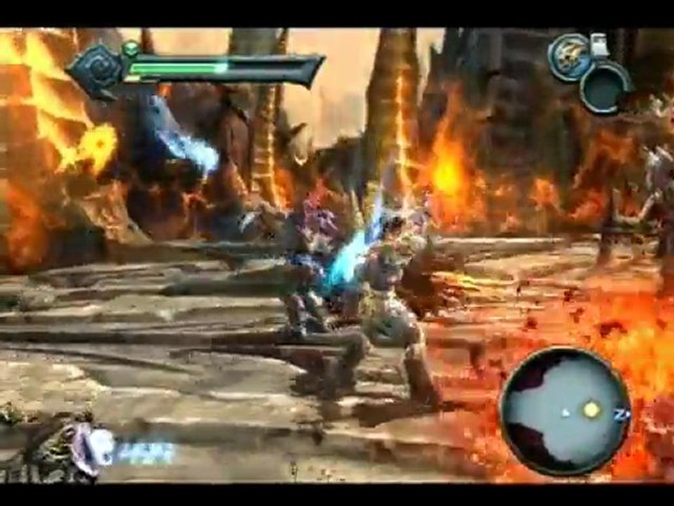 DarkSiders WalkThrough [Part7] Trouver Samael suite
