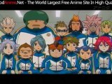 Inazuma Eleven episode 71 part 1/2 | イナズマイレブン  71話