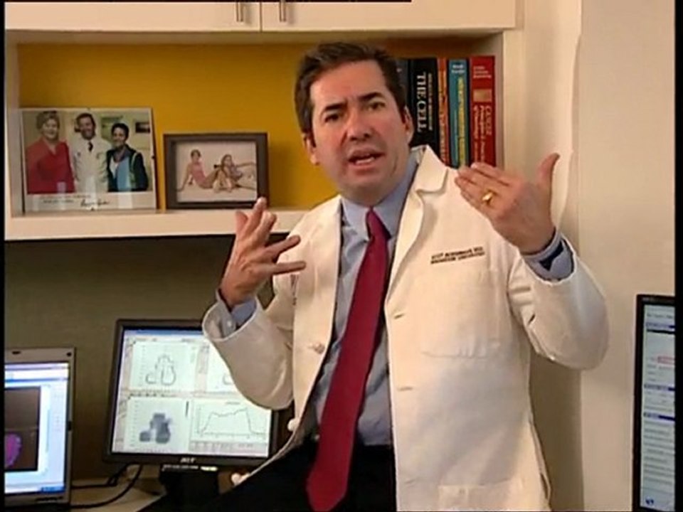 Oncologist colorectal C;Dr. Scot Ackerman