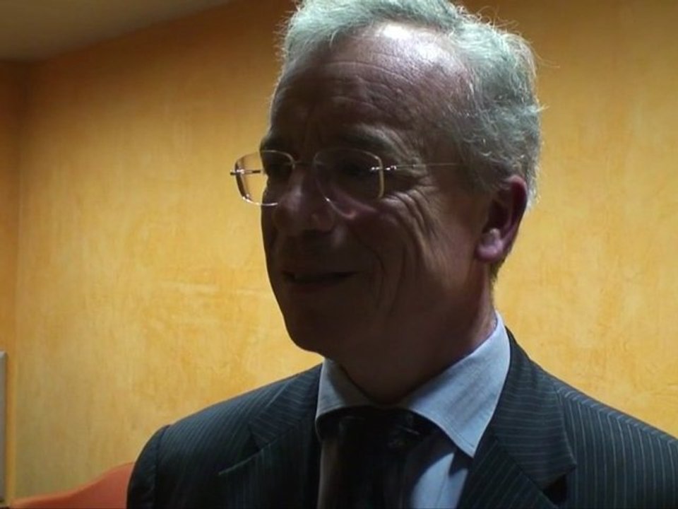 Interview de Charles de la Verpillière