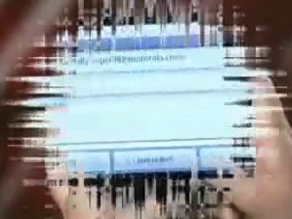 DEMO MOTOROLA DROID GSM CELL PHONE @ http://MotAndroid.notlo