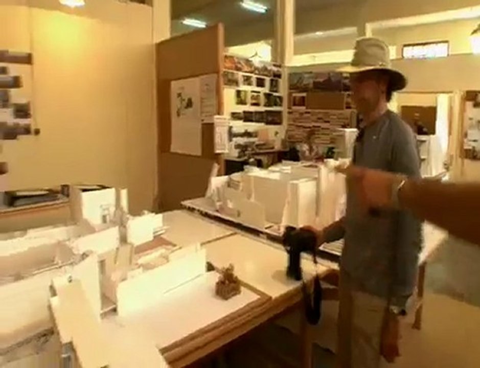 Prince of Persia: The Sands of Time - Creating An Epic