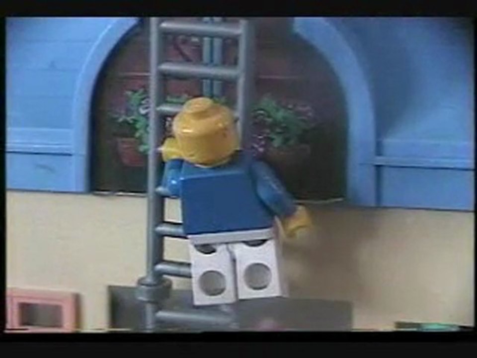 A Lego Christmas