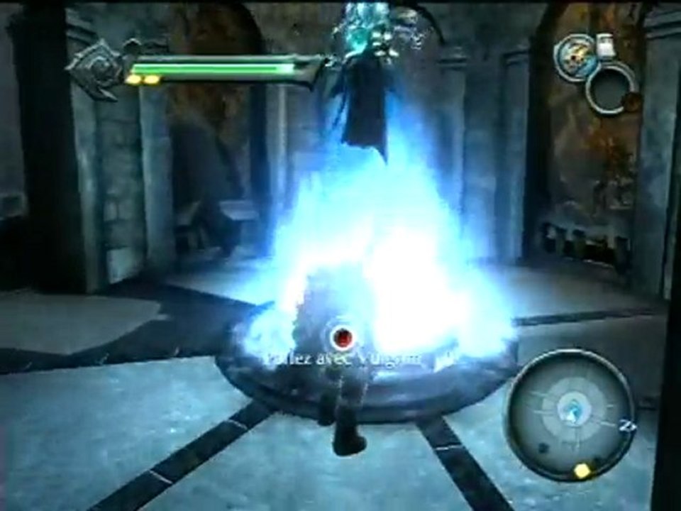 DarkSiders WalkThrough [Part8] Vers le Parc Suffocant