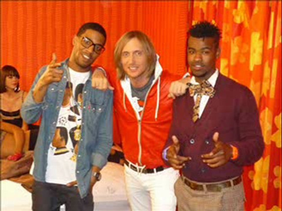 David Guetta Memories Feat Kid Cudi