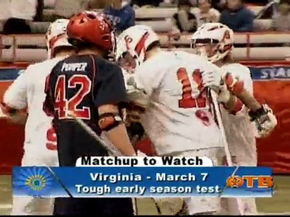 Men's Lacrosse Preview | On the Bench